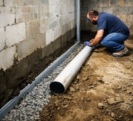 What Are the Differences Between Interior and Exterior Waterproofing